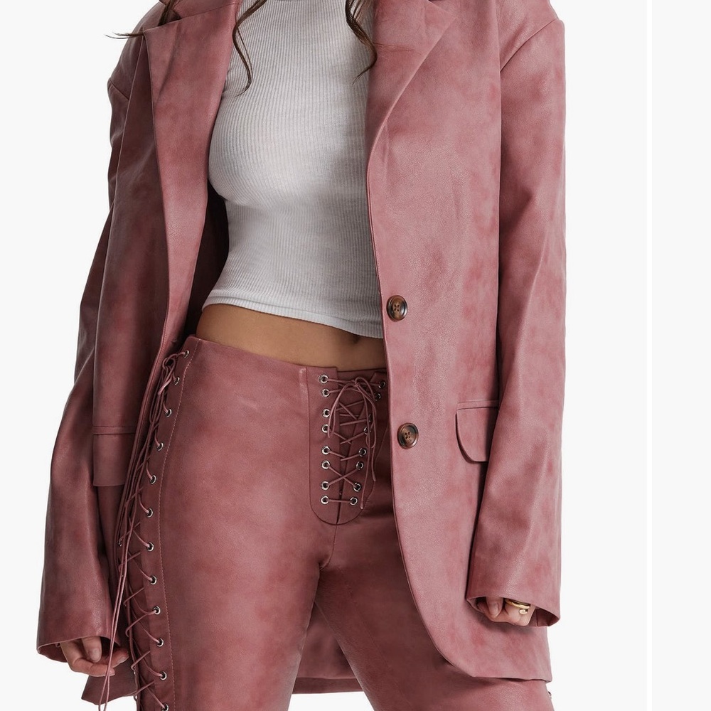 House of CB Over size Blazer - Picture 4 of 6